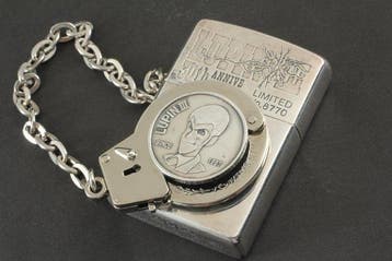 Zippo - Lupin III 30th Anniversary Limited Edition -, Verzamelen, Nieuw