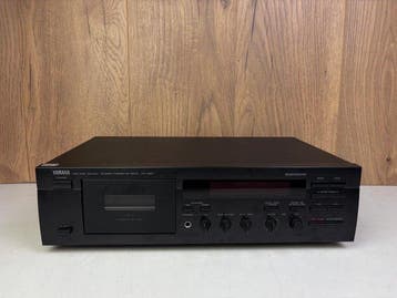 Yamaha - KX-380 Audiocassette deck, Nieuw