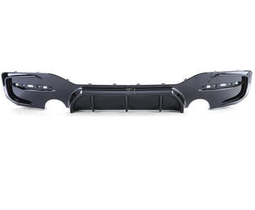 Sport Diffuser voor BMW 1 Serie F20 / F21 / M Pakket (Faceli, Ophalen of Verzenden