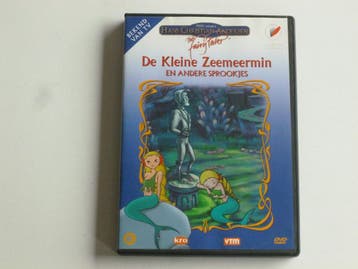 De Kleine Zeemeermin en andere sprookjes (DVD), Ophalen of Verzenden, Zo goed als nieuw