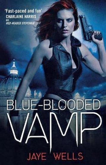 Blue-Blooded Vamp - Jaye Wells 9780356500751, Verzenden, Gelezen, Jaye Wells