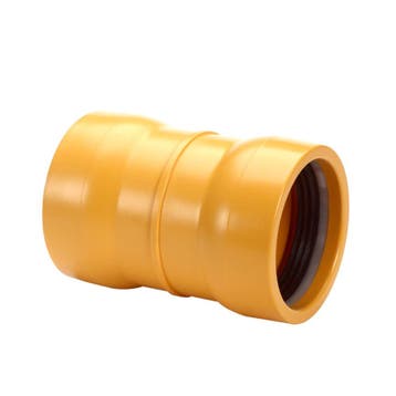 Tibu manchet sol, geel-90 mm, Verzenden, Nieuw