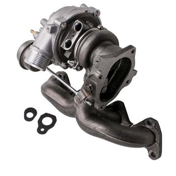 K03 Turbo Volkswagen VW Eos TSI 1.4 P CAVD motor 08-11 15..., Verzenden, Nieuw, Volkswagen