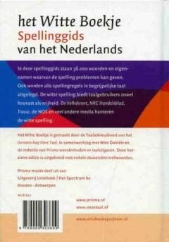 Het Witte Boekje 9789000303809 Wim Daniëls, Boeken, Woordenboeken, Verzenden, Gelezen, Wim Daniëls