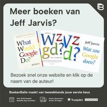 What Would Google Do? - Jeff Jarvis 9780062063359, Verzenden, Gelezen, Jeff Jarvis
