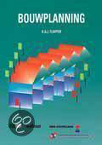 BOUWPLANNING - H.A.J. Flapper 9789021290638, Verzenden, Gelezen, H.A.J. Flapper