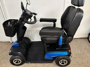 Invacare Orion metro in goede staat Scootmobiel, Nieuw