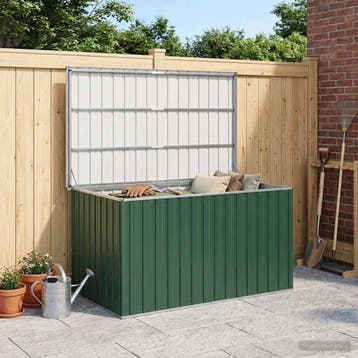 vidaXL Tuinbox 171x99x93 cm groen, Verzenden, Nieuw