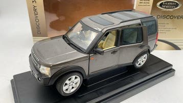 Ertl 1:18 - Modelauto - Land Rover Discovery 3 - (cod.M41), Nieuw
