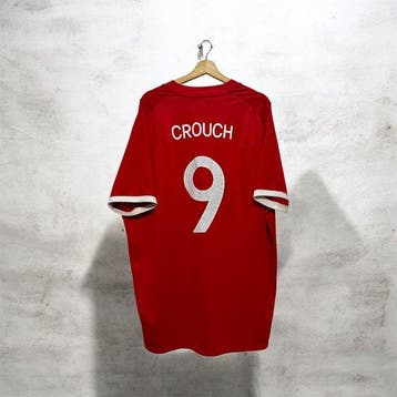 England - Wereldkampioenschap Voetbal - Peter Crouch - 2010, Nieuw
