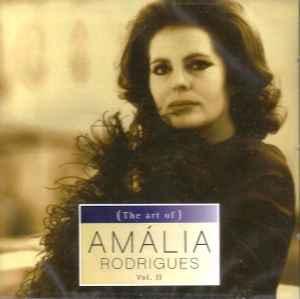 cd - AmÃ¡lia Rodrigues - (The Art Of) AmÃ¡lia Rodrigues, Verzenden, Zo goed als nieuw