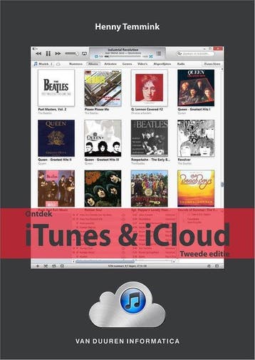 Ontdek iTunes & iCloud - Temmink, Verzenden, Gelezen