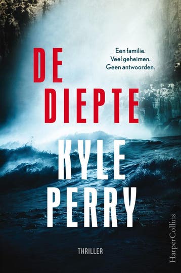 De diepte (Goed), Boeken, Verzenden, Gelezen, Kyle Perry