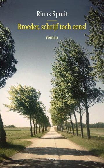 Broeder, schrijf toch eens! - Rinus Spruit 9789059367333, Boeken, Romans, Verzenden, Zo goed als nieuw, Rinus Spruit