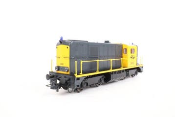Roco H0 - 62791 - Diesellocomotief (1) - 2433 - NS, Nieuw