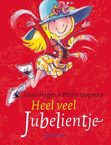 Heel veel Jubelientje - Hans Hagen 9789045111094, Boeken, Verzenden, Gelezen, Hans Hagen