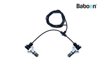 Voorvork Dop Harley-Davidson FLHR Road King 1996-1998 (EFI), Verzenden, Gebruikt