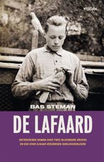 De lafaard 9789046828946 Bas Steman, Boeken, Verzenden, Zo goed als nieuw, Bas Steman