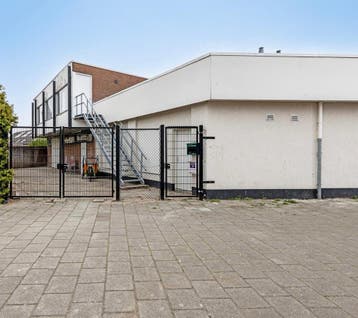 Appartement Van Oldenbarneveldtstraat in Bergen op Zoom, Bergen op Zoom, Noord-Brabant, Appartement