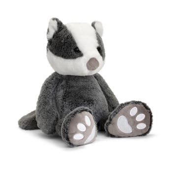 Keel Toys das knuffel - pluche - 18 cm - dier, Verzenden, Nieuw