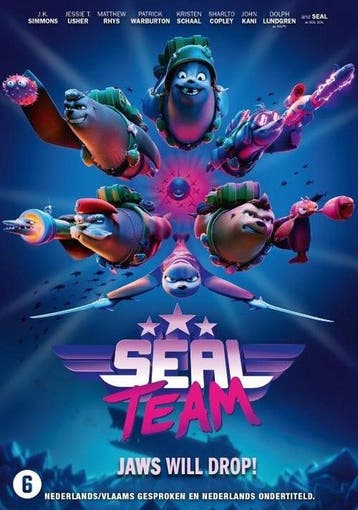 Seal Team - DVD, Verzenden, Nieuw in verpakking