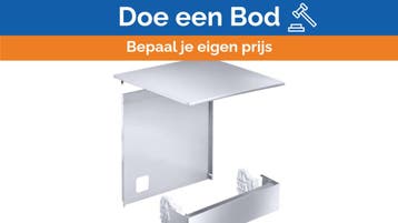 Bieden: Miele Marine Conversion Kit Stainless Steel For con, Ophalen of Verzenden, Nieuw