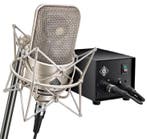 Neumann M 150 Tube Nickel | LPA special (2 available) |, Muziek en Instrumenten, Microfoons, Ophalen of Verzenden, Nieuw
