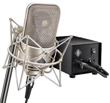 Neumann M 150 Tube Nickel | LPA special (2 available) |, Muziek en Instrumenten, Microfoons, Ophalen of Verzenden, Nieuw