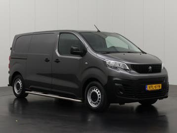 Peugeot e-Expert Lang 75 kWh | Elektrisch, Automaat, Stof, Gebruikt, Overige brandstoffen