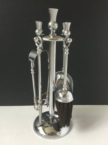 Art Deco Schouw (5) - Ianthe England - 1940-1950 - Haardvuur, Antiek en Kunst