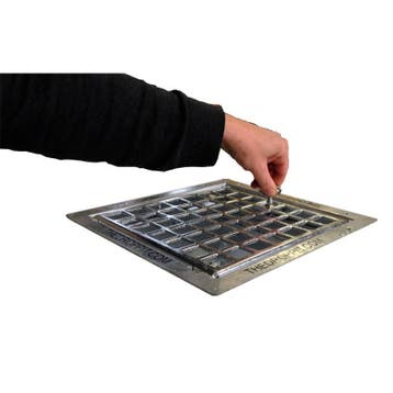 Asbaktegel Droppit Basic, 34x34cm, Ophalen of Verzenden, Nieuw in verpakking, Meubel