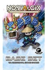 Nostalgix - Base Set 1st Edition Boosterpack | Nostalgix -, Verzenden, Nieuw