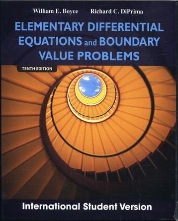 Elementary Differential Equations and Boundary 9781118323618, Zo goed als nieuw