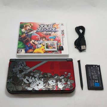 Nintendo - New 3DS XL - [Japan Limited Model] - Rare Top IPS, Nieuw