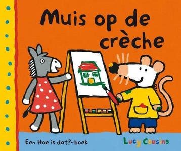 Muis op de crèche - Cousins, Verzenden, Gelezen