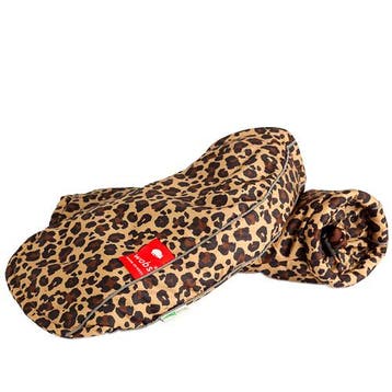 WOBS handmoffen handwarmers Specials Luipaard Leopard, Verzenden, Nieuw