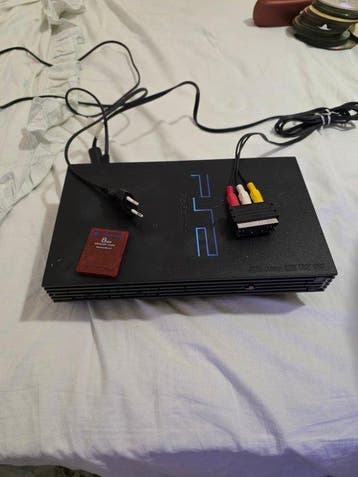 Sony - Playstation 2 (PS2) - Playstation 2 Fat -, Nieuw