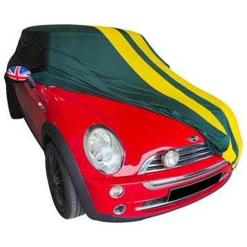 Autohoes voor Mini Cooper (R50) (2001-2006) Indoor BESTE, Ophalen of Verzenden, Nieuw, Op maat