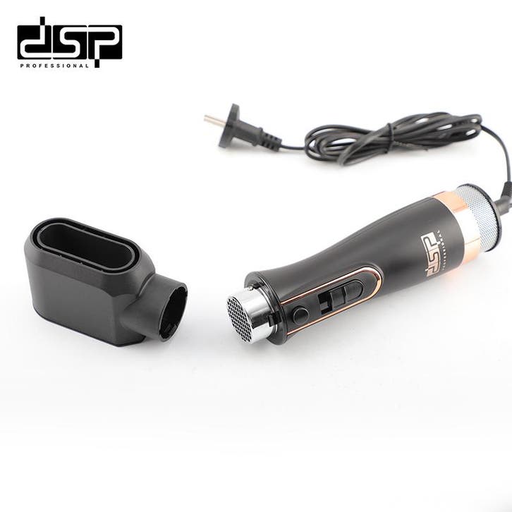 Dsp 50172 – 7 In 1 Haarstyler Met 800w Vermogen, Sieraden, Tassen en Uiterlijk, Uiterlijk | Haarverzorging, Nieuw, Ophalen of Verzenden