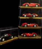 Brumm 1:43 - Modelbouwdoos (5) - Ferrari 500 F2; Ferrari S15, Nieuw