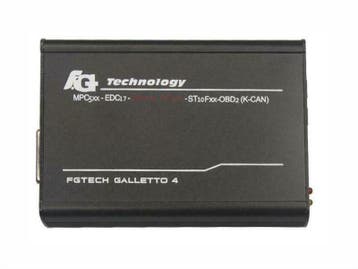 FGTech V54 Galletto 4 Master BDM-Tricore-OBD, ECU programmer, Ophalen of Verzenden, Nieuw
