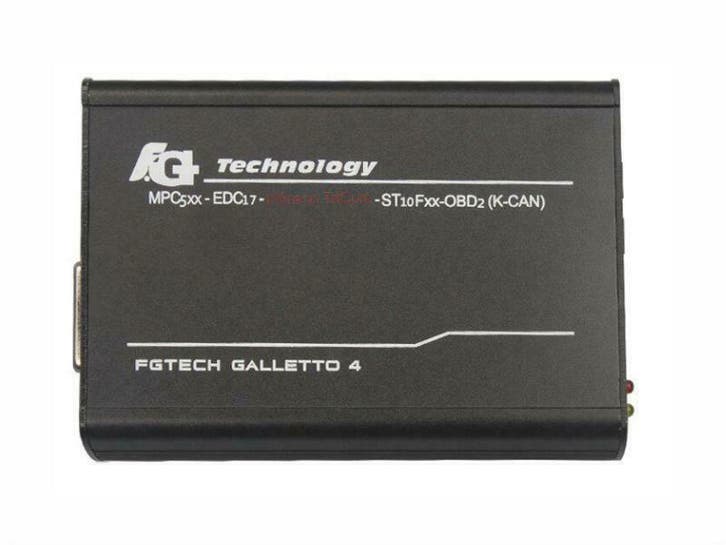 FGTech V54 Galletto 4 Master BDM-Tricore-OBD, ECU programmer, Auto diversen, Autogereedschap, Nieuw, Ophalen of Verzenden