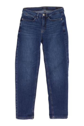 Opus Broek in maat W34 L28 Blauw, Opus, Verzenden, Zo goed als nieuw, Blauw