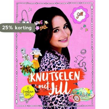 Knutselen met Jill / Jill - Jill Schirnhofer 9789045211084, Verzenden, Gelezen, Jill Schirnhofer