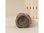Sjumo Splittopper Hoeslaken - Silky Smooth - 200 x 210/220, Verzenden, Nieuw