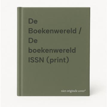 De Boekenwereld / De boekenwereld ISSN (print) 9789048567065, Verzenden, Zo goed als nieuw