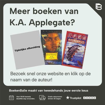 De vergissing / Animorphs / 12 9789024366934 K.A. Applegate, Boeken, Verzenden, Gelezen, K.A. Applegate