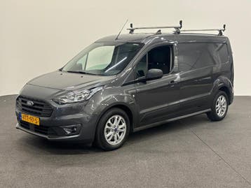 Ford Transit Connect 1.5 EcoBlue L2 Trend, Stof, Gebruikt, Euro 6, Ford