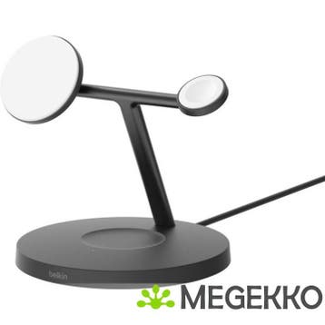 Belkin BoostCharge Pro Hoofdtelefoons, Smartphone,, Verzenden, Nieuw