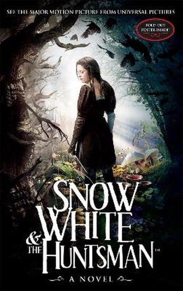 Snow White And The Huntsman - Lily Blake 9781907411700, Verzenden, Gelezen, Lily Blake